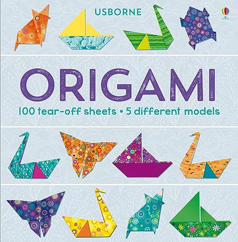 9781409581956: Origami Tear-off Pad