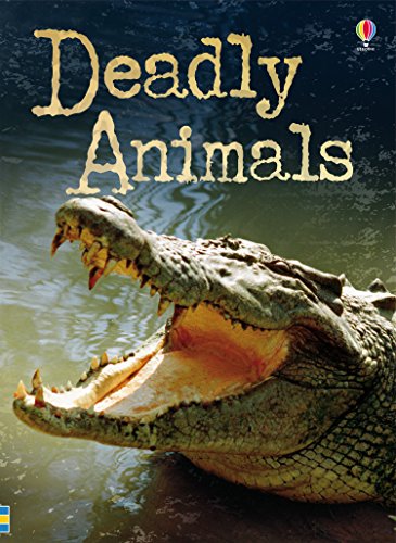9781409582021: Deadly Animals (Beginners Plus)
