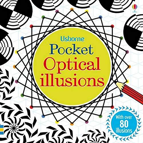 Stock image for Pocket Optical Illusions for sale by Hippo Books