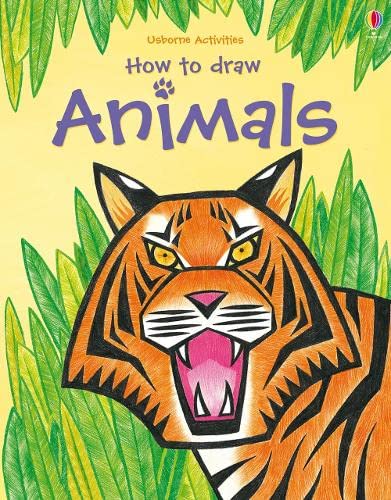 Beispielbild fr How to Draw Animals zum Verkauf von AwesomeBooks