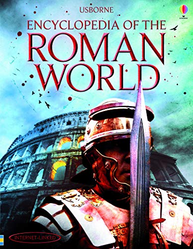 Beispielbild fr Encyclopedia of the Roman World (Encyclopedias) zum Verkauf von AwesomeBooks