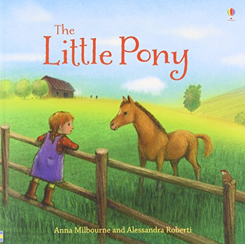 Stock image for The Little Pony (Picture Books) for sale by AwesomeBooks