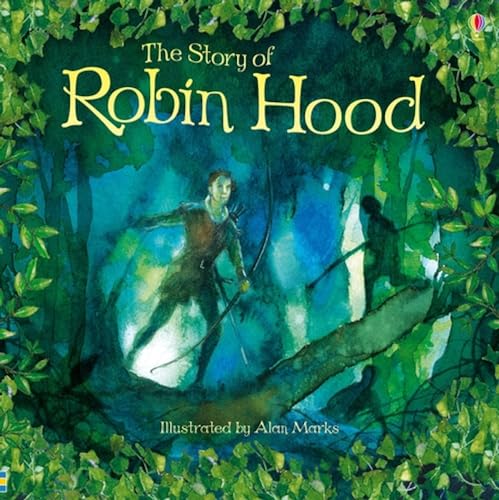 Beispielbild fr The Story of Robin Hood (Picture Books): 1 zum Verkauf von WorldofBooks