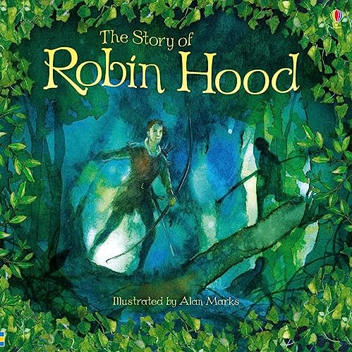 9781409583189: The Story of Robin Hood (Picture Books): 1