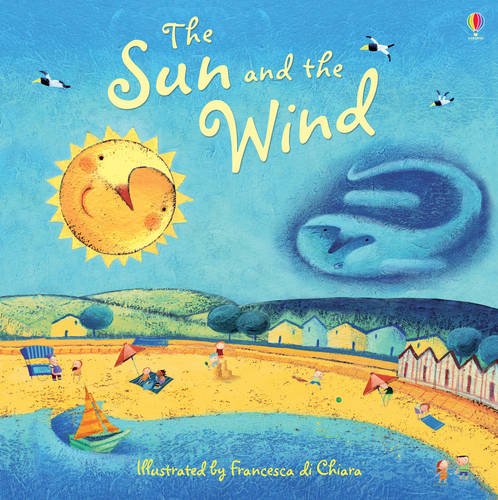 Stock image for The Sun and the Wind (Picture Books) for sale by AwesomeBooks