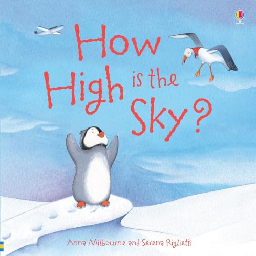 Beispielbild fr How High is the Sky? (Picture Poster Books) zum Verkauf von AwesomeBooks