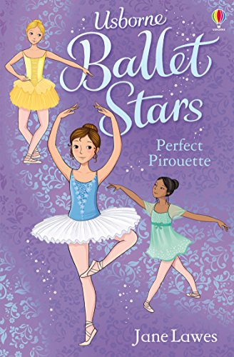 Stock image for Perfect Pirouette (Ballet Stars) for sale by WorldofBooks