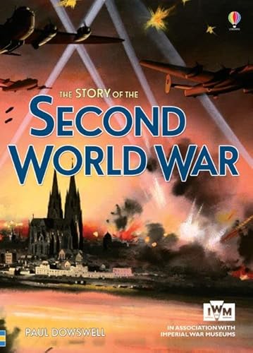 Beispielbild fr The Story of the Second World War (Narrative Non Fiction) zum Verkauf von AwesomeBooks