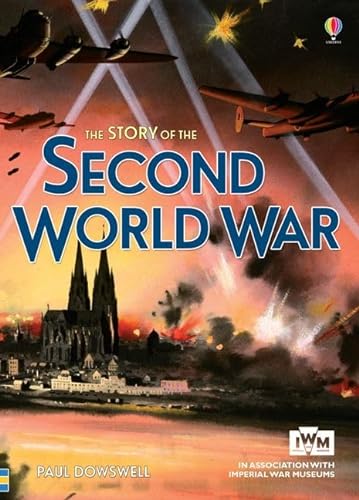 Stock image for The Story of the Second World War for sale by ThriftBooks-Atlanta
