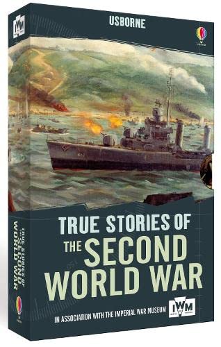Stock image for True Stories of the Second World War (True Stories) for sale by WorldofBooks