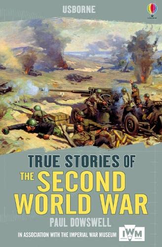 Stock image for The Second World War (True Stories) for sale by WorldofBooks