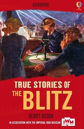 Beispielbild fr The Blitz (True Stories) zum Verkauf von WorldofBooks