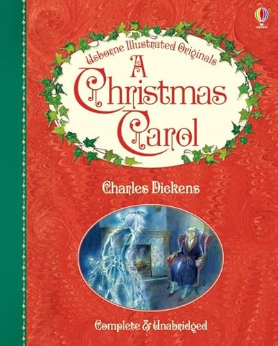 Imagen de archivo de A Christmas Carol (Illustrated Originals) a la venta por WorldofBooks