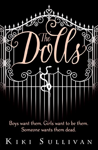 Imagen de archivo de The Dolls a la venta por WorldofBooks