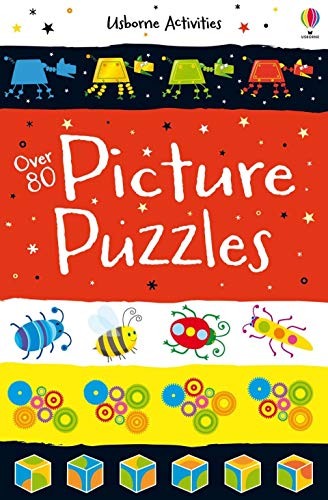 9781409584568: Over 80 Picture Puzzles