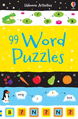 Beispielbild fr 99 Word Puzzles zum Verkauf von Blackwell's