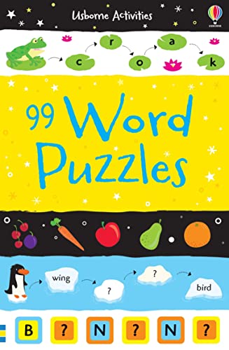 Imagen de archivo de 99 Word Puzzles a la venta por Blackwell's