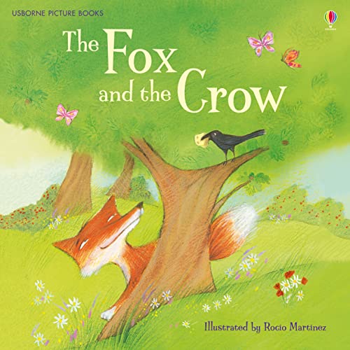 Beispielbild fr The Fox & the Crow (Picture Books) zum Verkauf von AwesomeBooks