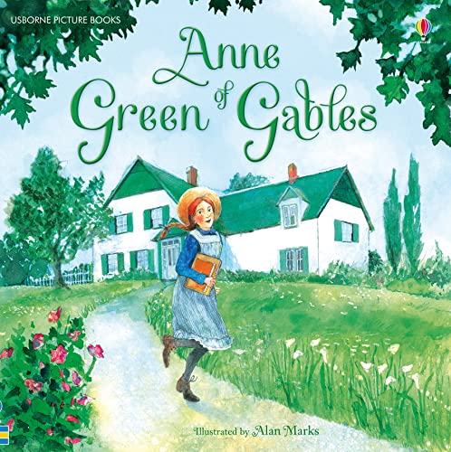 Beispielbild fr Anne of Green Gables zum Verkauf von BooksRun
