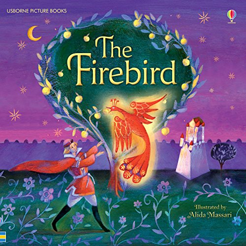 Beispielbild fr The Firebird (Picture Books) zum Verkauf von WorldofBooks