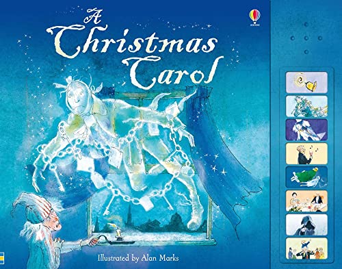 Beispielbild fr A Christmas Carol (Musical Books) zum Verkauf von WorldofBooks