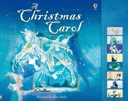 Stock image for A Christmas Carol (Musical Books) for sale by MusicMagpie