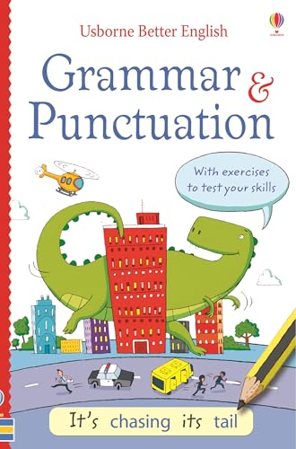 Beispielbild fr Grammar and Punctuation zum Verkauf von WorldofBooks