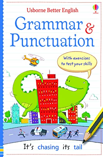 Stock image for Grammar and Punctuation for sale by WorldofBooks