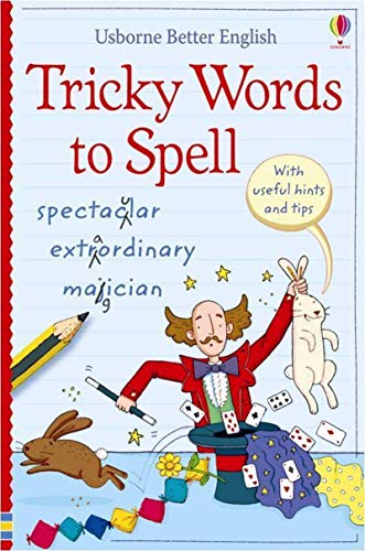 Stock image for Tricky Words to Spell [Paperback] [Mar 01, 2015] Sam Taplin for sale by SecondSale