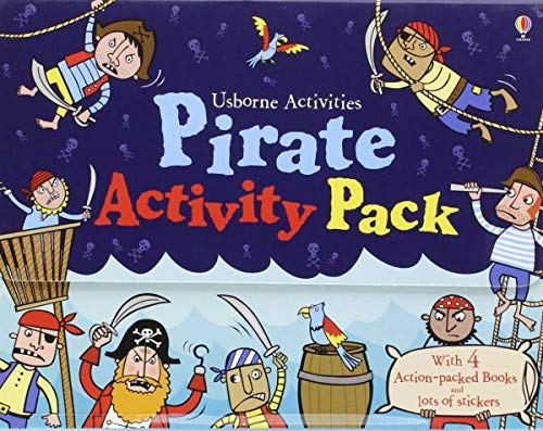 Stock image for PIRATE ACTIVITIES PACK for sale by AG Library