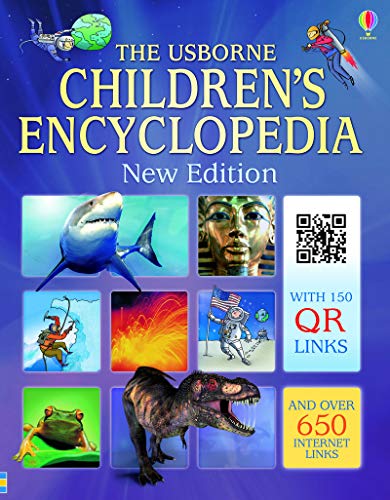Stock image for The Usborne Children's Encyclopedia for sale by Blackwell's