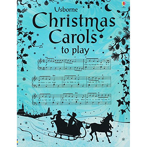 9781409586302: Christmas Carols to Play