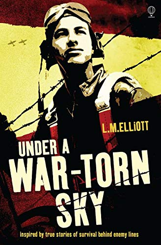 Imagen de archivo de Under a War-Torn Sky a la venta por Better World Books: West