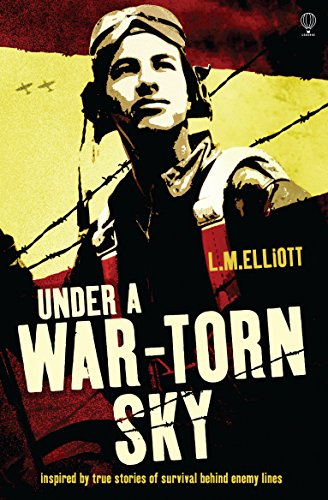 Stock image for Under a War-Torn Sky for sale by Better World Books: West