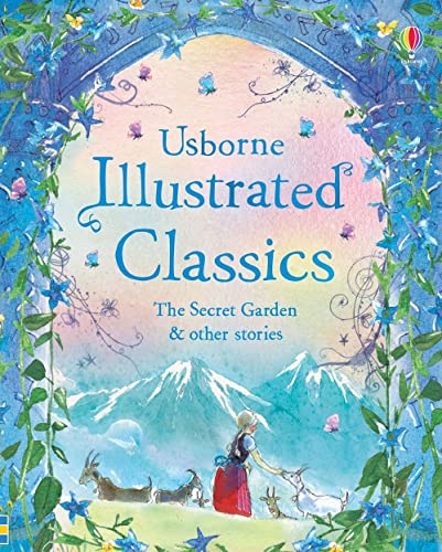 Stock image for Illustrated Classics for Girls (Illustrated Story Collections) for sale by SecondSale