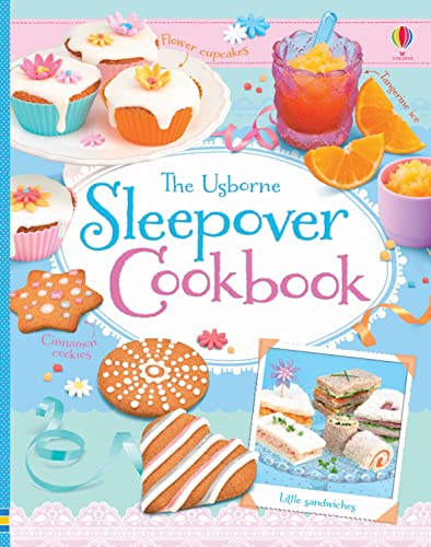 Stock image for Sleepover Cookbook for sale by AwesomeBooks
