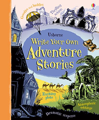 Beispielbild fr Write Your Own Adventure Stories zum Verkauf von AwesomeBooks
