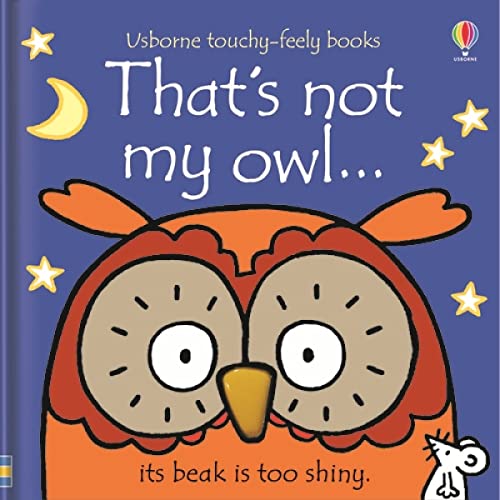 Imagen de archivo de That's not my owl.: 1 a la venta por AwesomeBooks