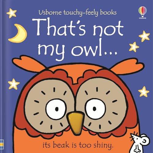 9781409587583: That's not my owl...: 1