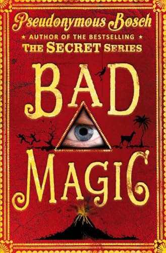 Beispielbild fr Bad Magic (The Bad Books) zum Verkauf von SecondSale