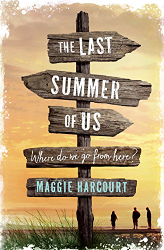 Imagen de archivo de The Last Summer of Us a la venta por AwesomeBooks