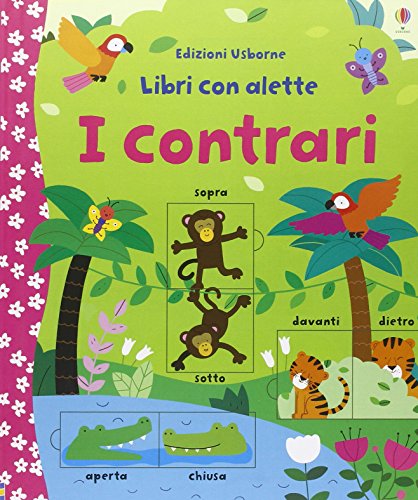 Beispielbild fr I contrari. Libri con alette zum Verkauf von libreriauniversitaria.it