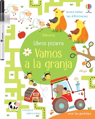 Beispielbild fr LA GRANJA LIBROS PIZARRA zum Verkauf von Zilis Select Books