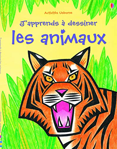 9781409589839: J'apprends  dessiner les animaux