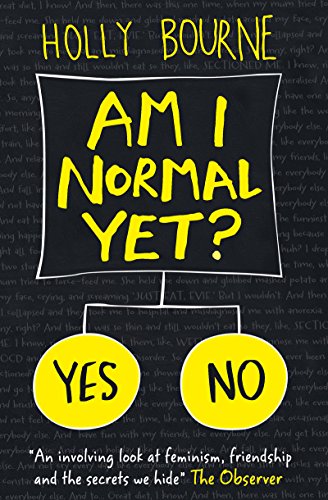 Beispielbild fr Am I Normal Yet? (The Normal Series) zum Verkauf von ZBK Books