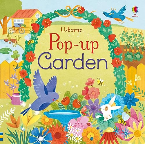 Stock image for Pop-Up Garden (Pop ups) for sale by AwesomeBooks