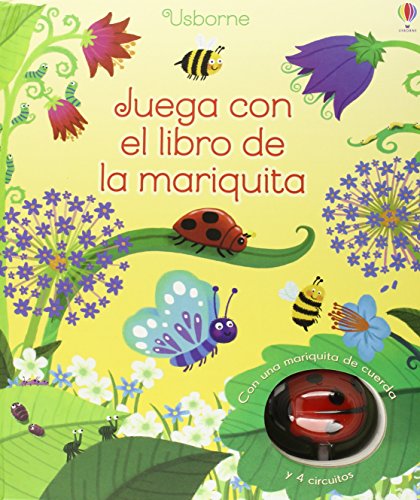 Stock image for JUEGA CON EL LIBRO DE LA MARIQUITA LIBROS CON JUGUETE DE CUERDA for sale by Zilis Select Books