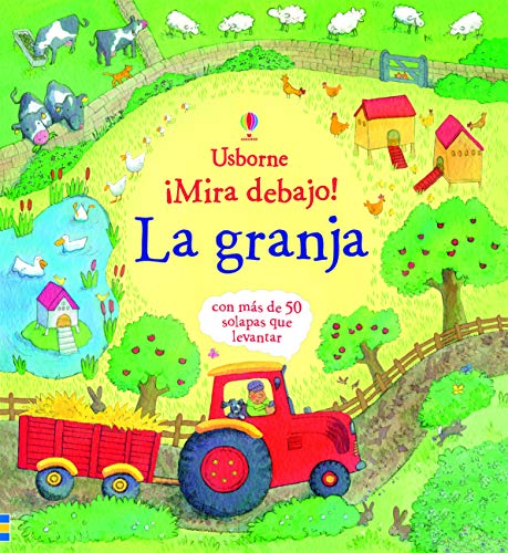 9781409590606: La granja (Mira debajo!)