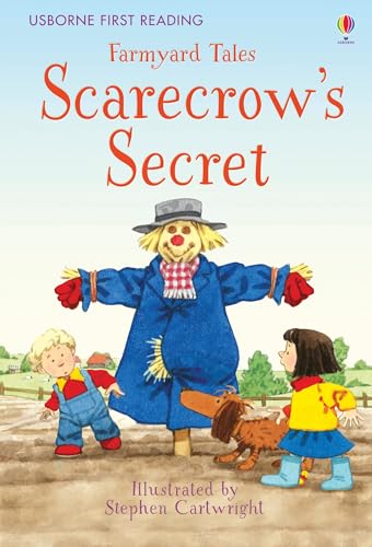 Stock image for Farmyard Tales Scarecrow's Secret (First Reading Level Two) for sale by WorldofBooks