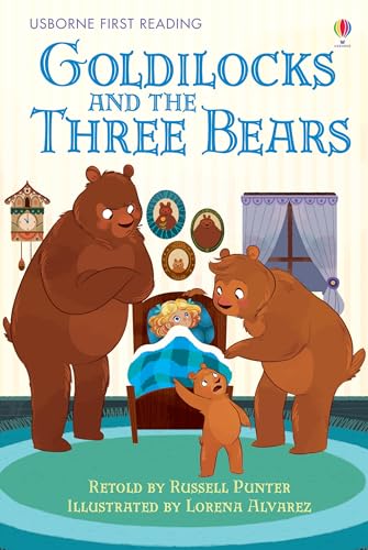 Beispielbild fr Goldilocks and the Three Bears (First Reading Level Four) (2.4 First Reading Level Four (Green)) zum Verkauf von AwesomeBooks